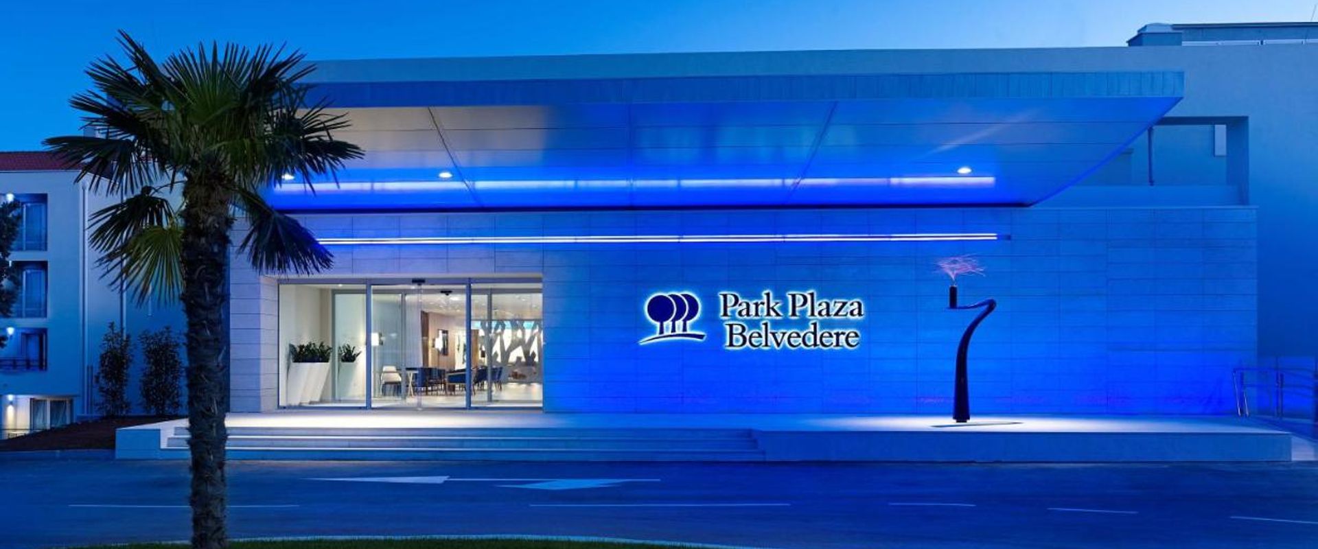 HOTEL PARK PLAZA BELVEDERE 4* - MEDULIN