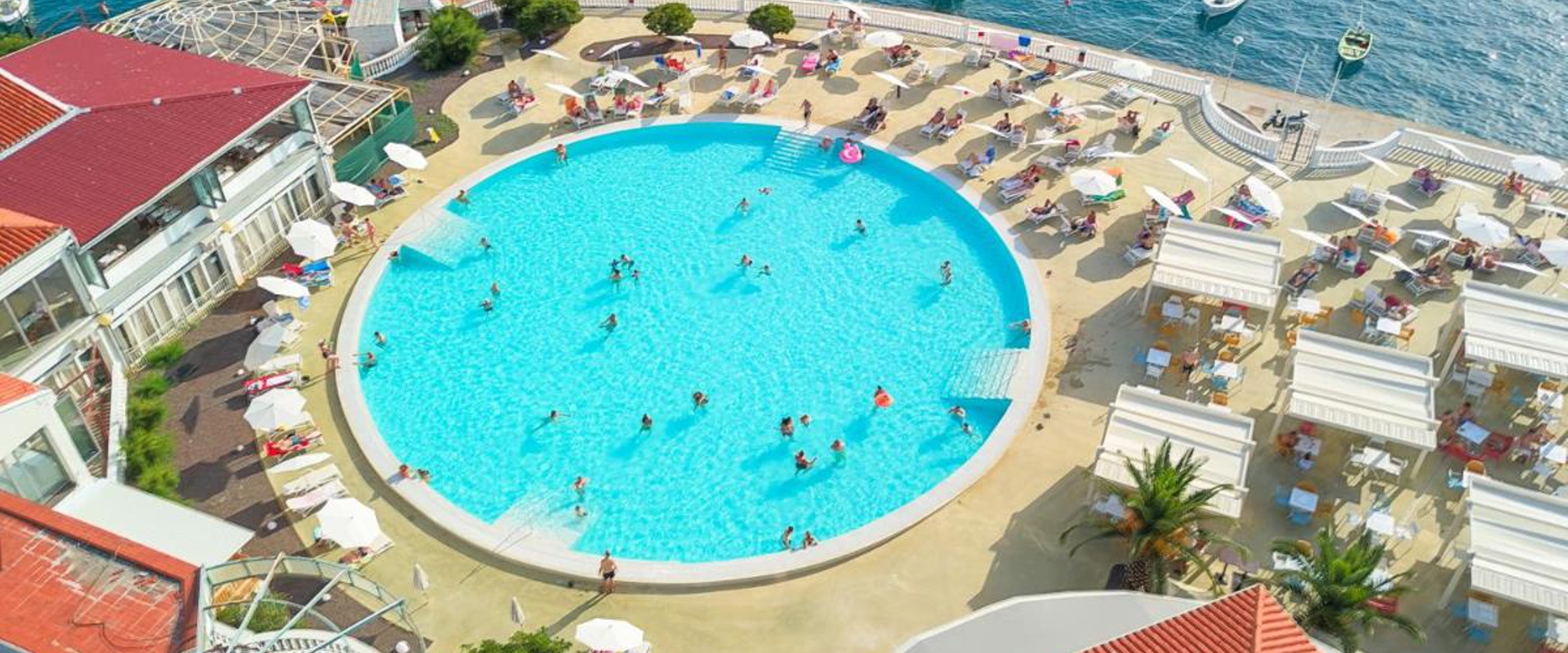 HOTEL KATARINA 4* - SELCE