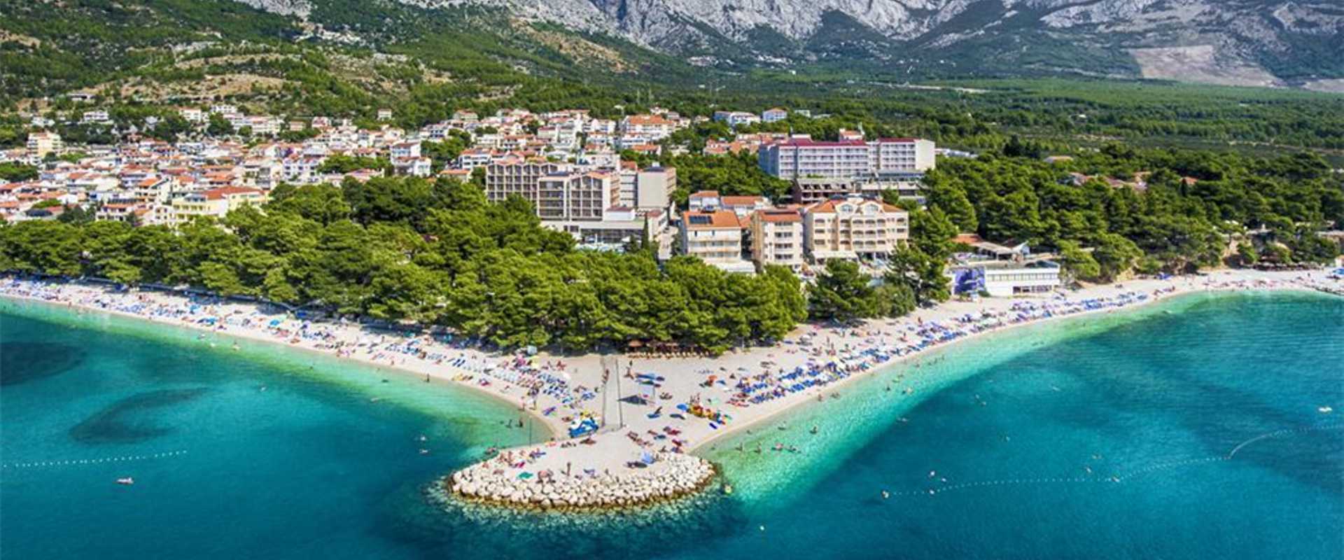 HOTEL HORIZONT 4* - BAŠKA VODA