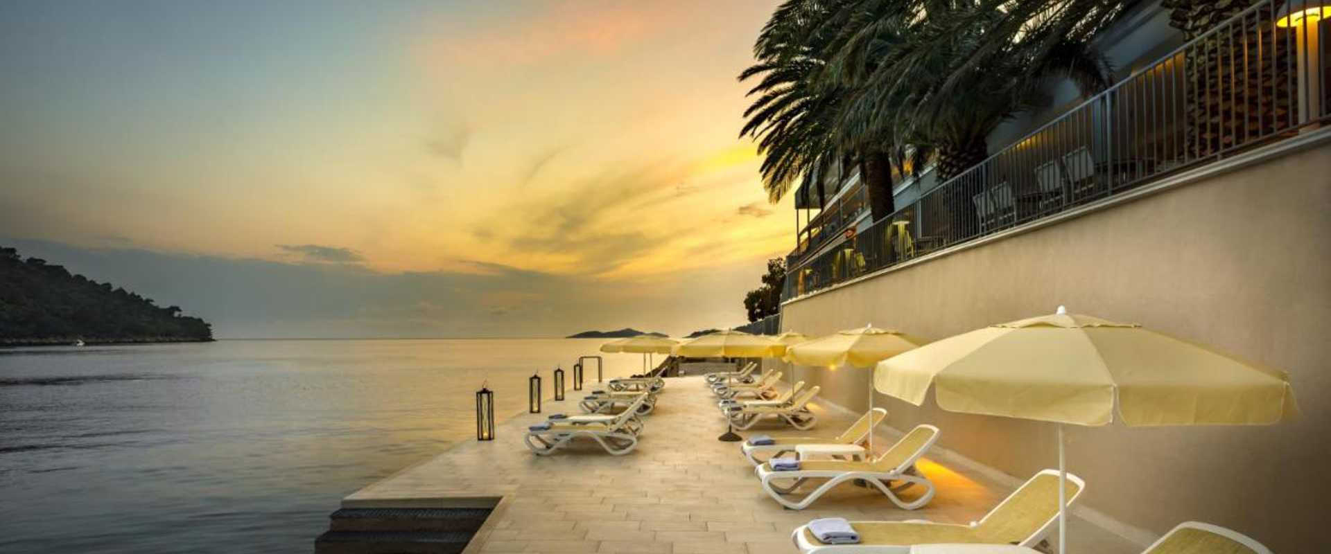 HOTEL LUME AMINESS 4* - SMOKVICA