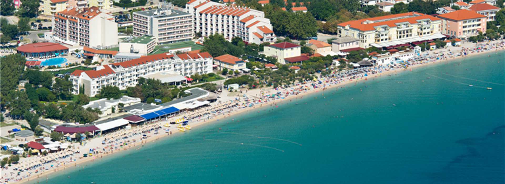 HOTEL SUNNY (EX CORINTHIA) 3* - BAŠKA / OTOK KRK
