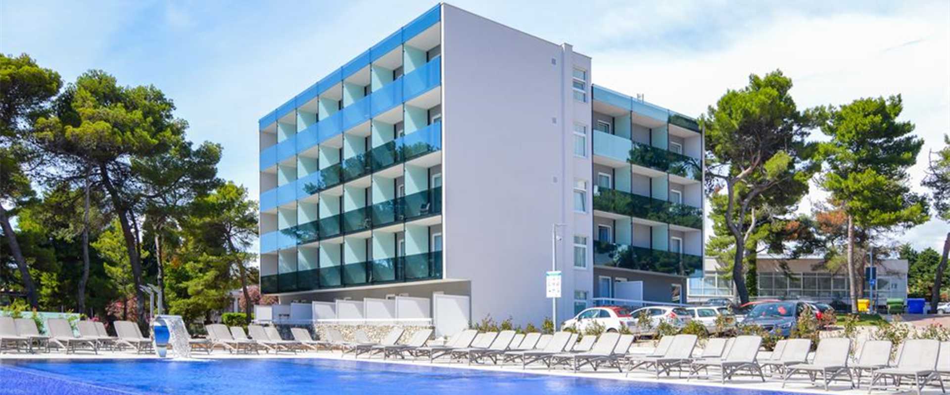 VILLA ARAUSANA & ANTONINA 4* - VODICE