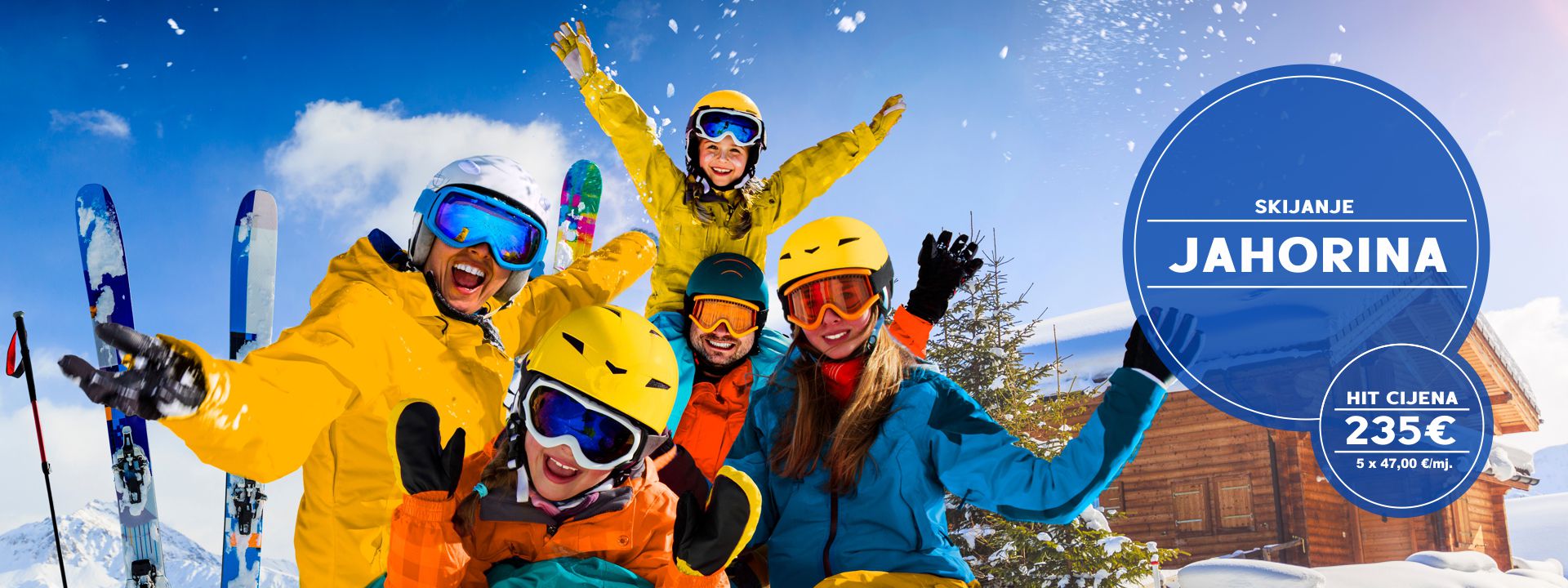 APARTHOTEL WINTER SKIJANJE JAHORINA