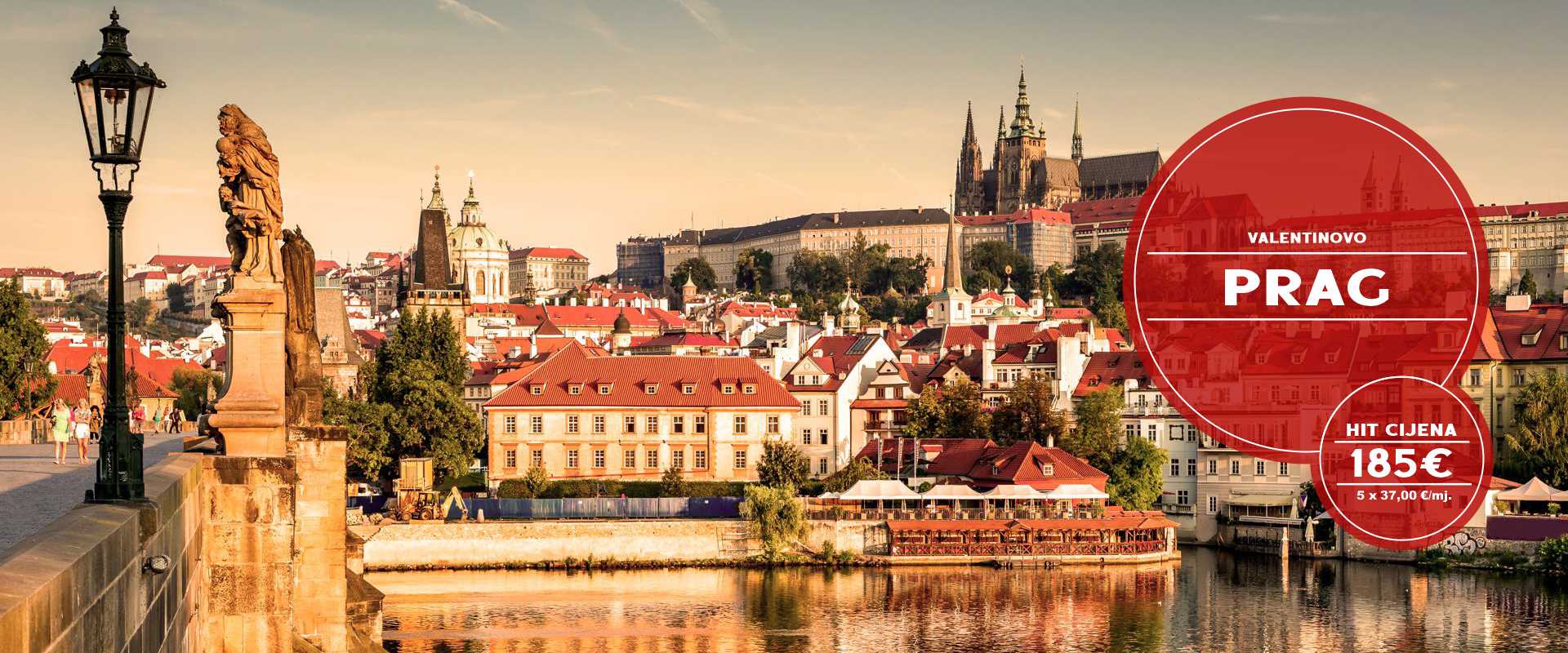 VALENTINOVO PRAG IZ OSIJEKA