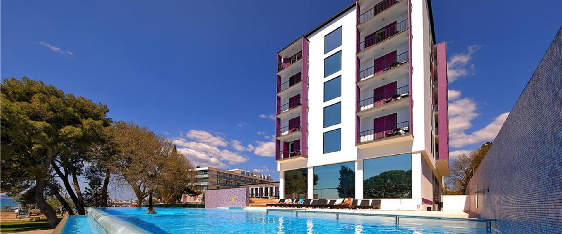 HOTEL ADRIATIC 3* - BIOGRAD NA MORU