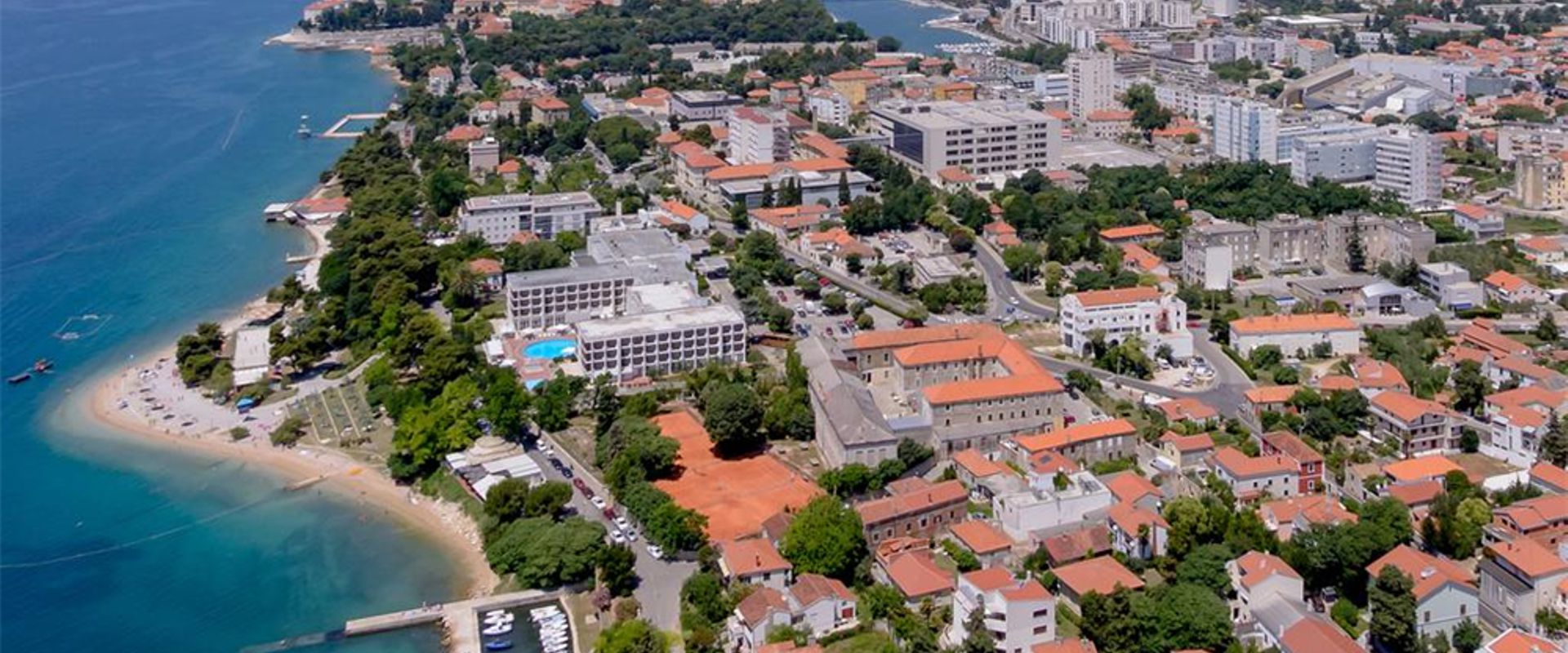 HOTEL KOLOVARE 4* - ZADAR