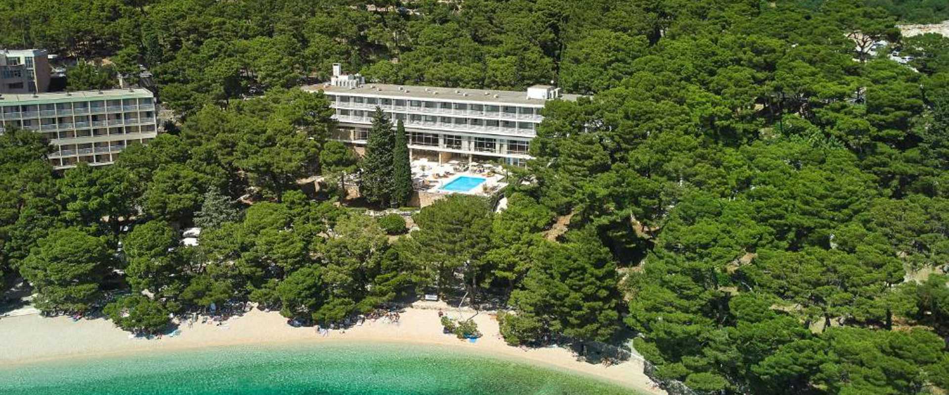 HOTEL BLUESUN MAESTRAL 3* - BRELA