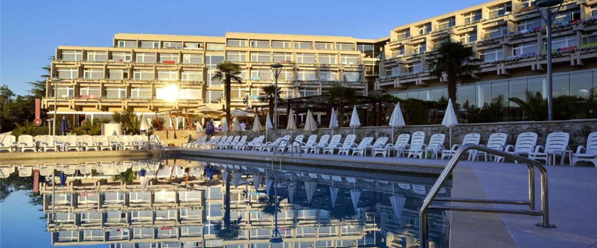 HOTEL MEDITERAN PLAVA LAGUNA 3* - POREČ