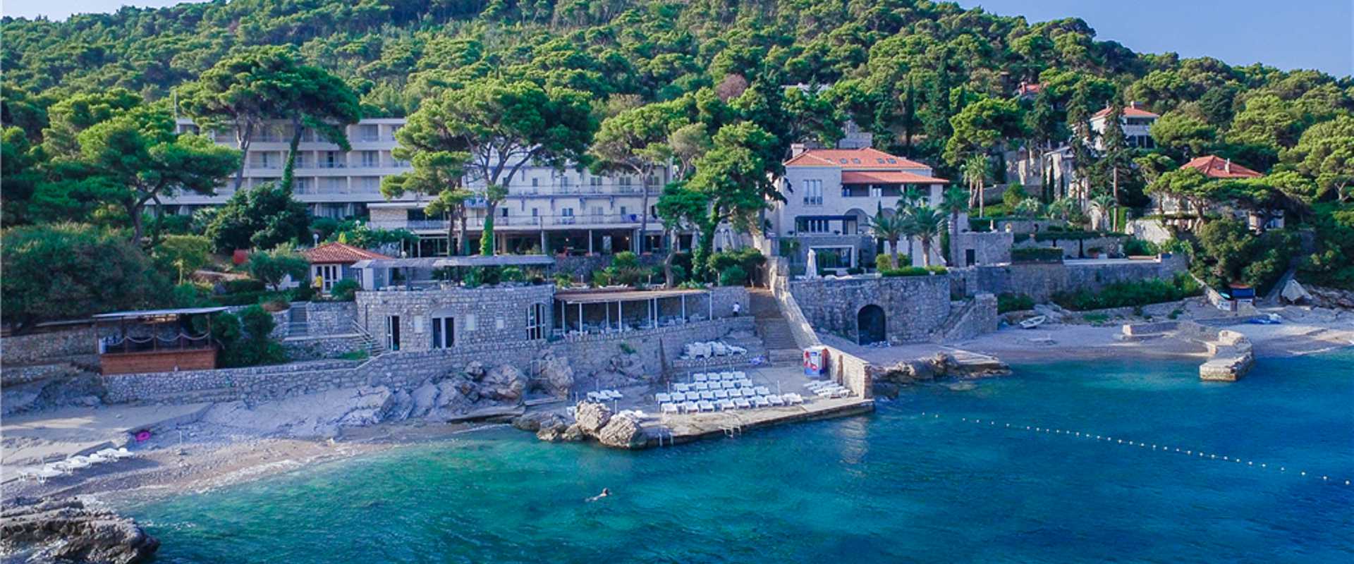 HOTEL SPLENDID 3* - DUBROVNIK