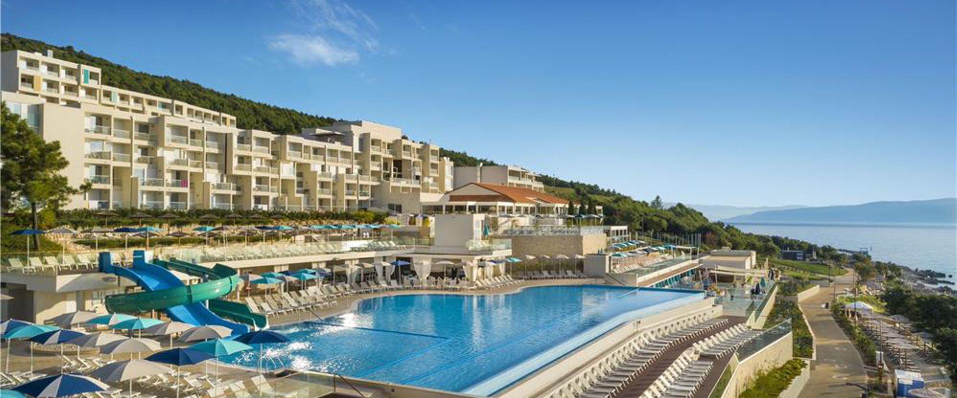 VALAMAR BELLEVUE RESORT 4* - RABAC