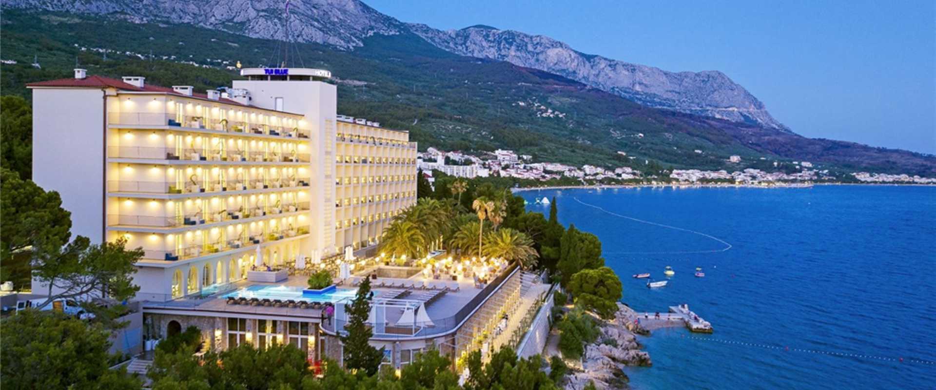 HOTEL BLUESUN ALGA 4* -TUČEPI