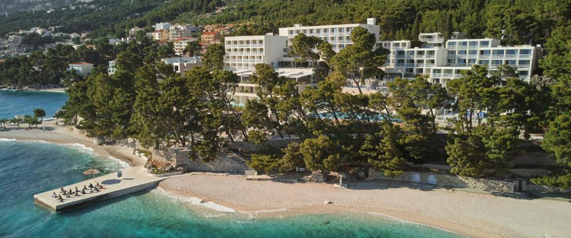HOTEL BLUESUN BERULIA 5* - BRELA