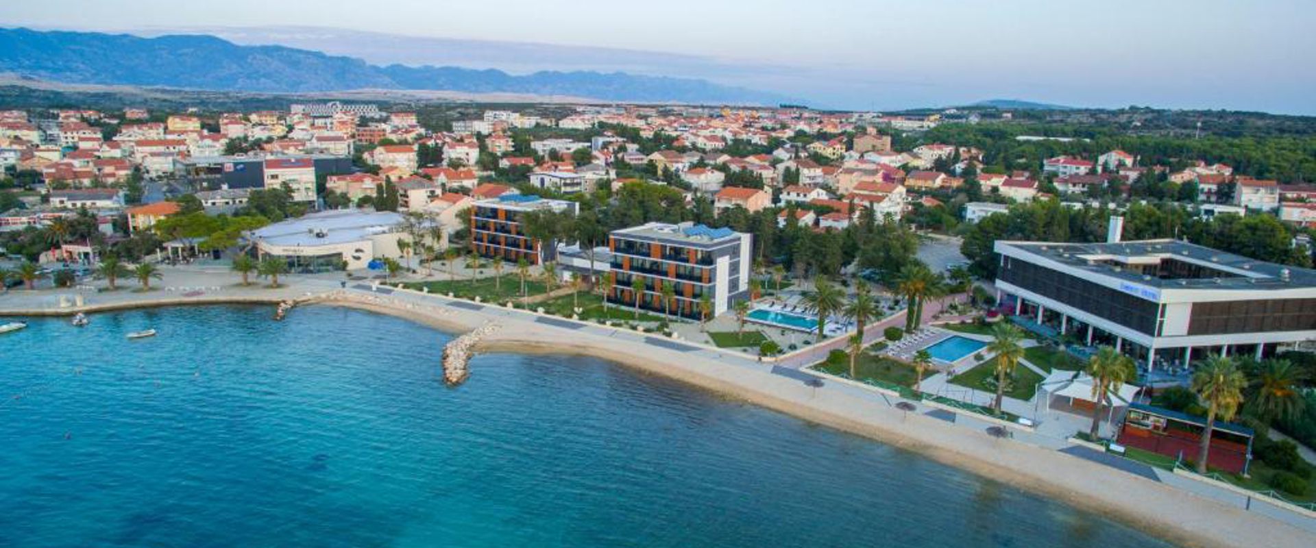 HOTEL LIBERTY S 4* - NOVALJA