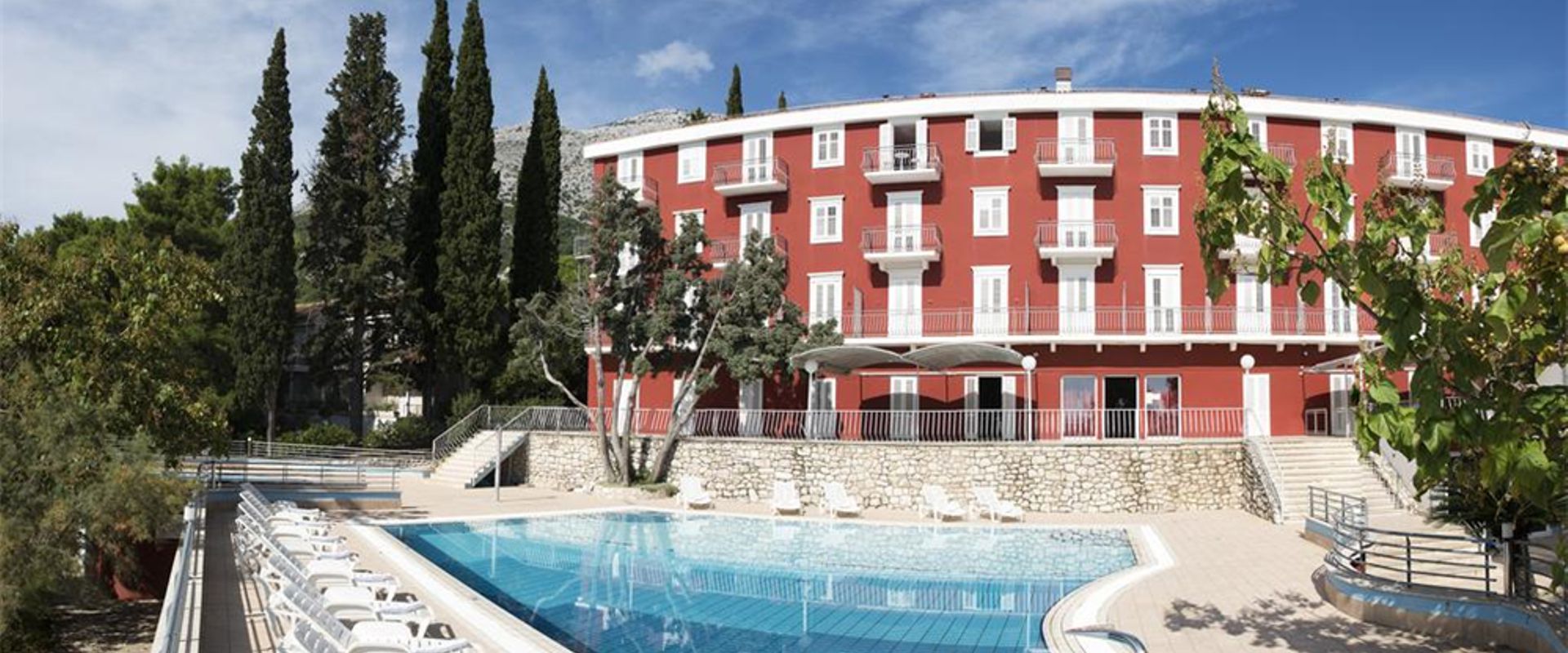 HOTEL AMINESS YOUNQUE BELLEVUE 4* - OREBIĆ