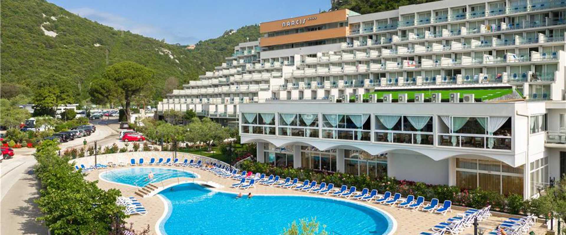 HOTEL NARCIS 4* - RABAC