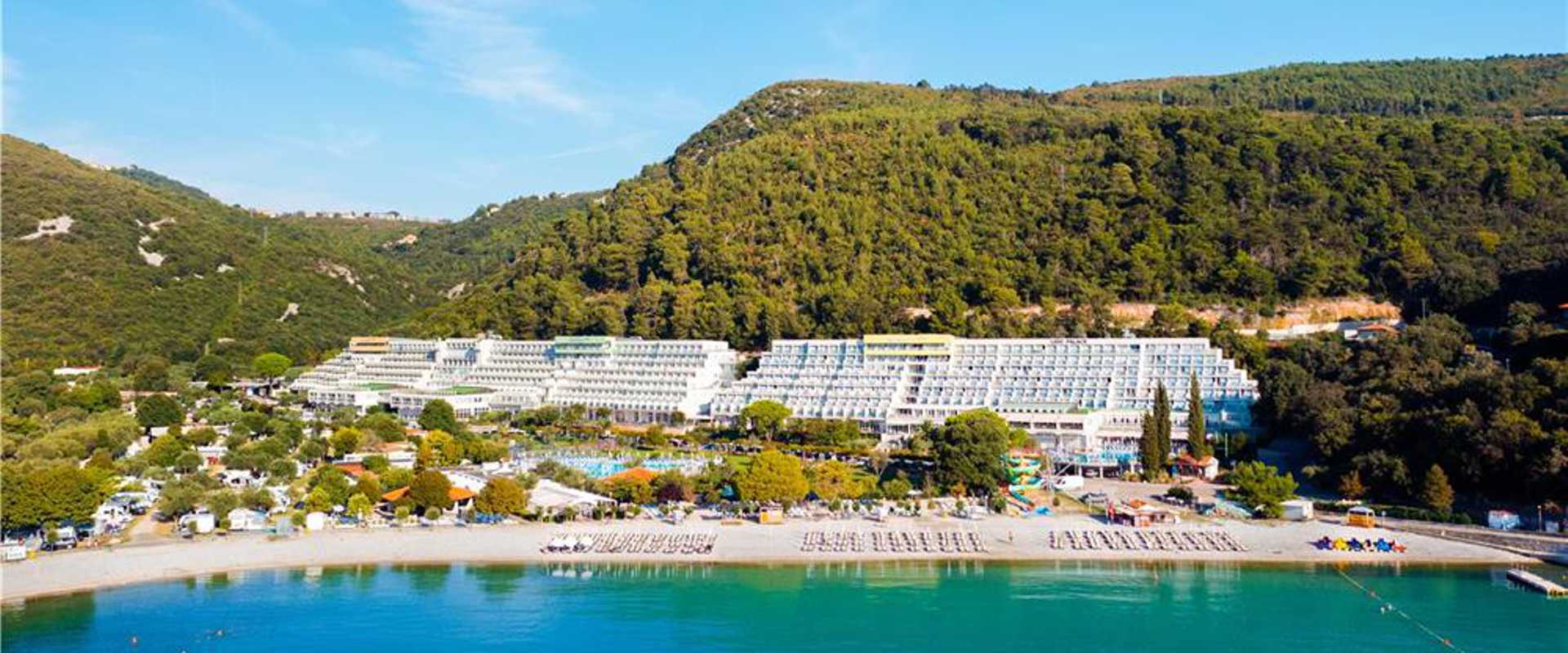 HOTEL MIMOSA/LIDO PALACE 4* - RABAC