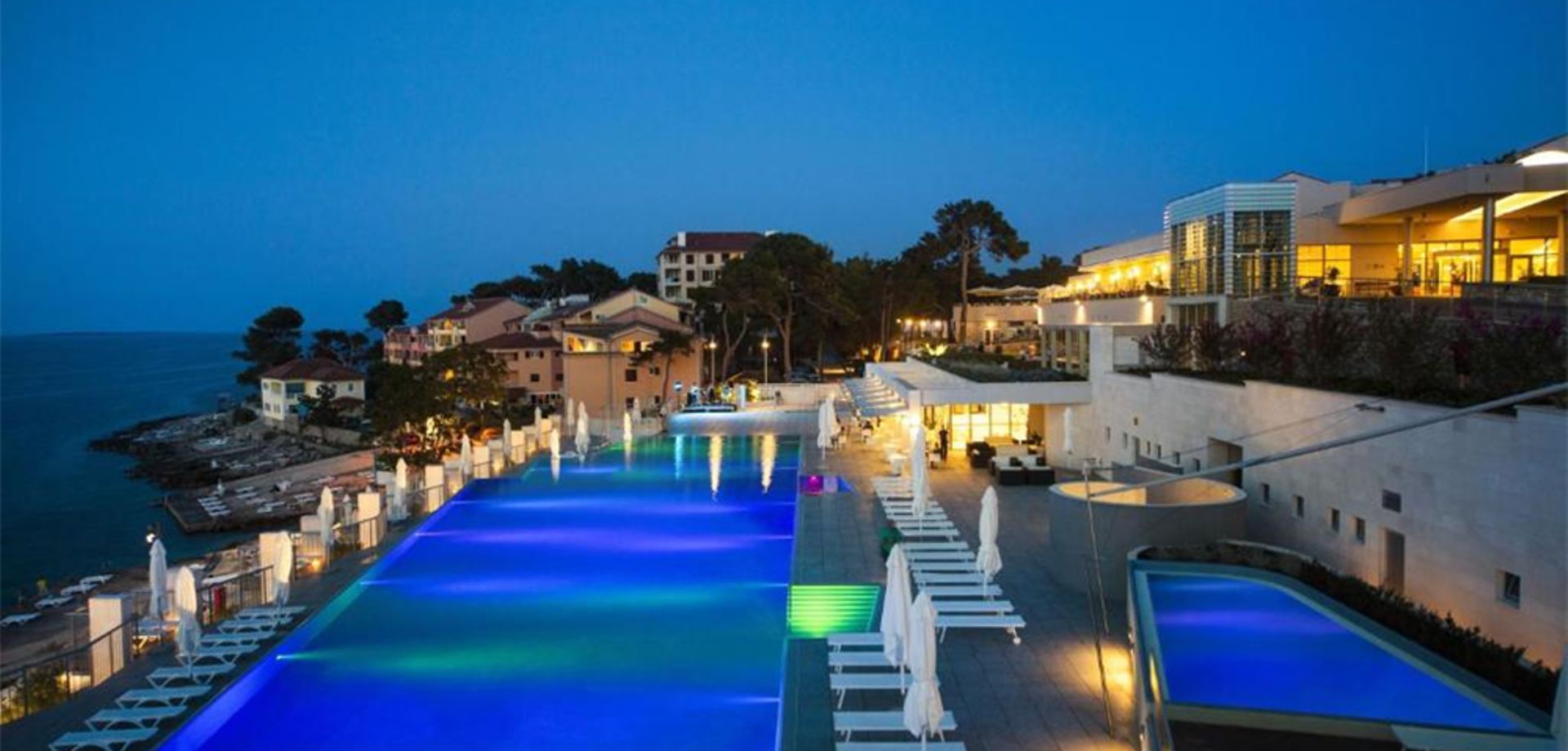 HOTEL VITALITY PUNTA 4* - VELI LOŠINJ