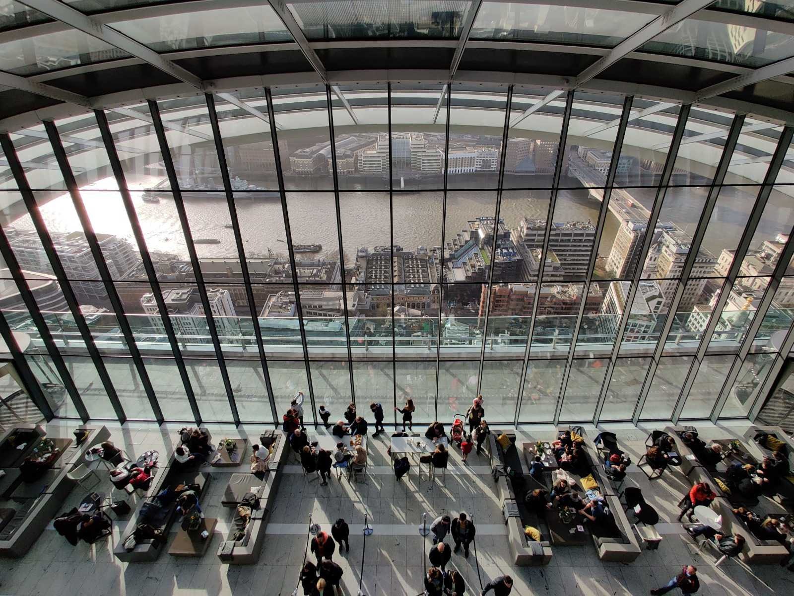 Sky Garden London