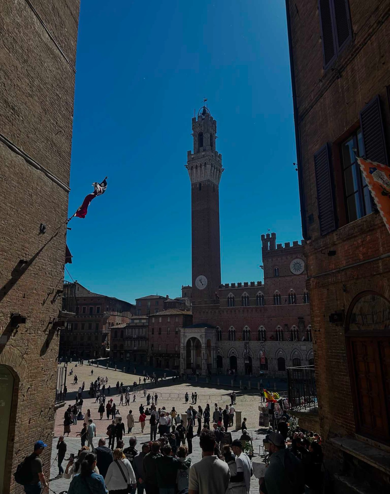 Siena u Toskani