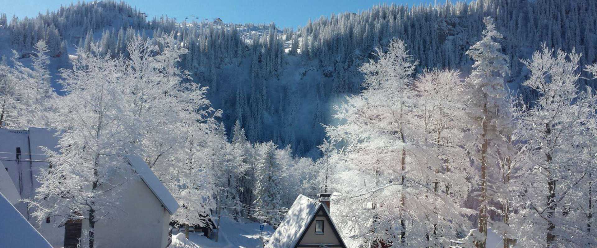 APARTHOTEL WINTER SKIJANJE JAHORINA