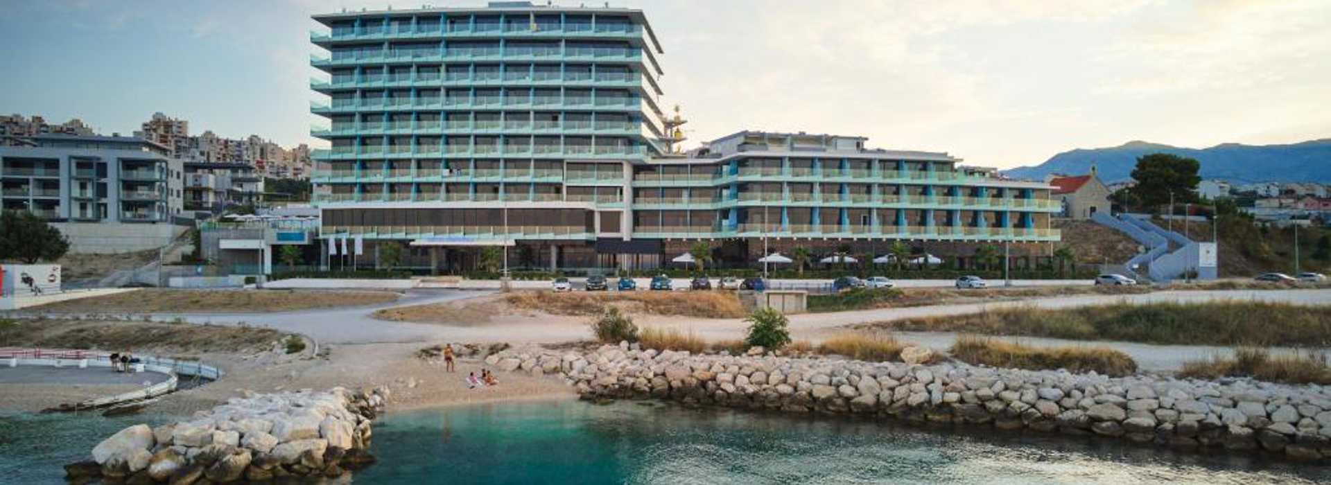 HOTEL AMPHORA 4* - SPLIT