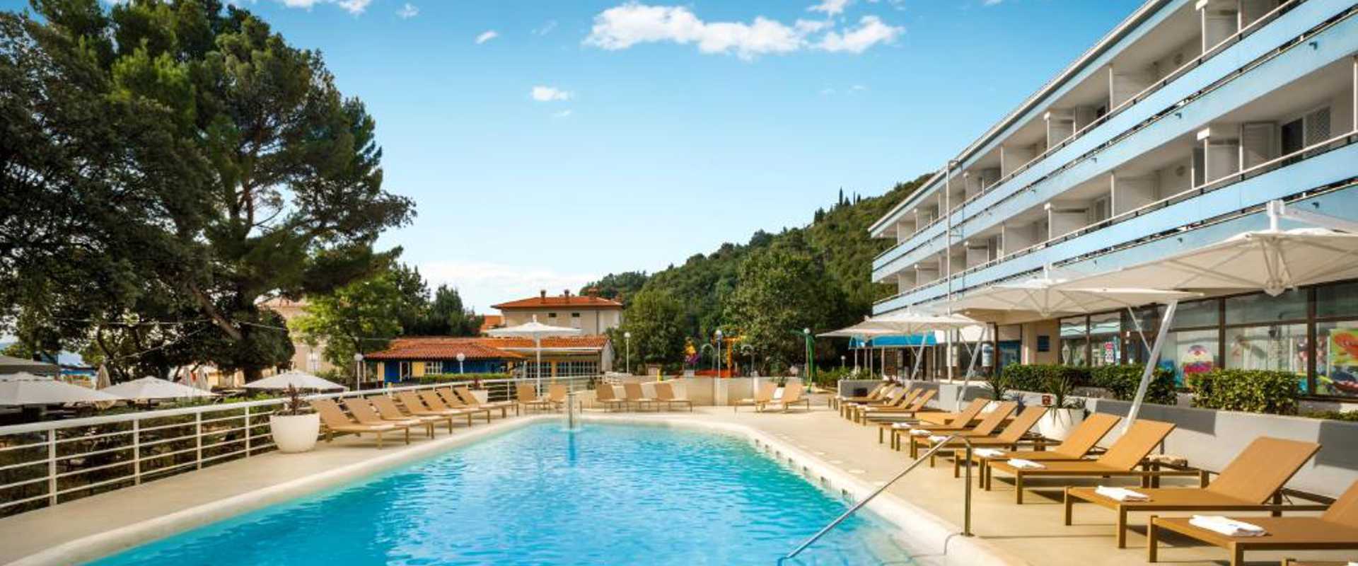 HOTEL MARINA 4 * - MOŠĆENIČKA DRAGA