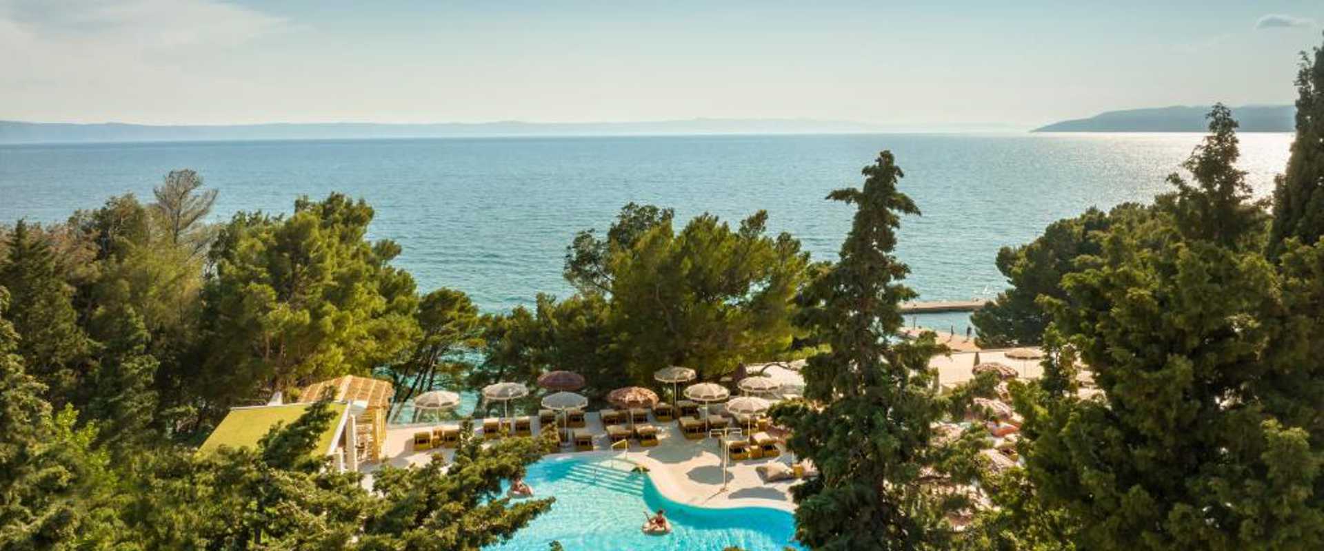HOTEL PLACES DALMACIJA BY VALAMAR 3 * - MAKARASKA